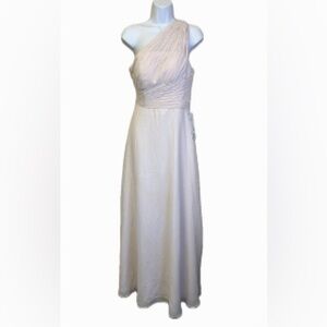 NWT Azazie One Shoulder Dress Size 2
